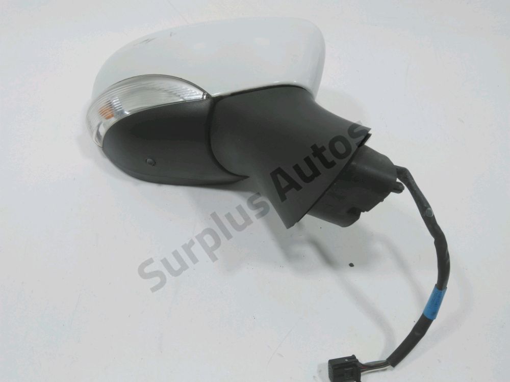 Rétroviseur électrique droit