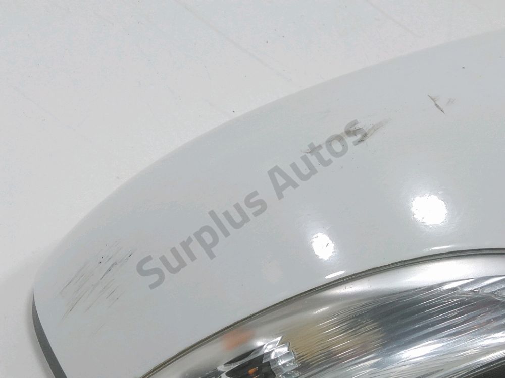 Rétroviseur électrique droit