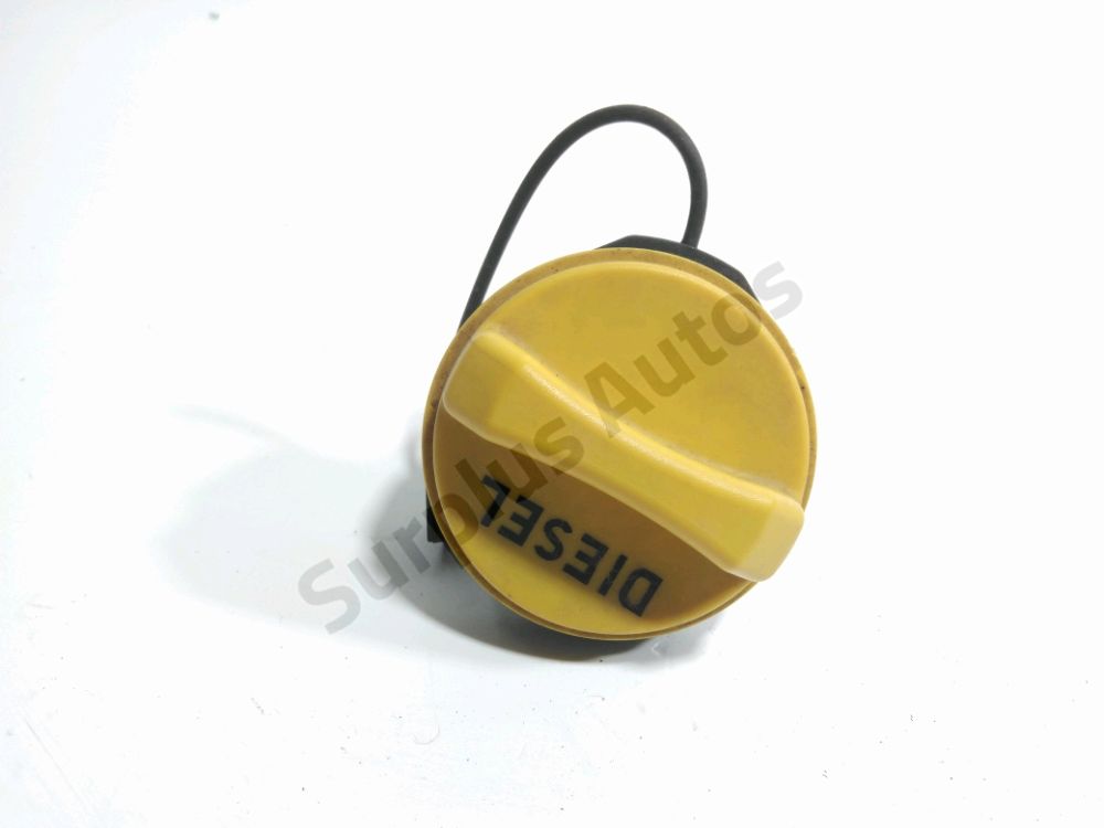 Bouchon de réservoir à carburant