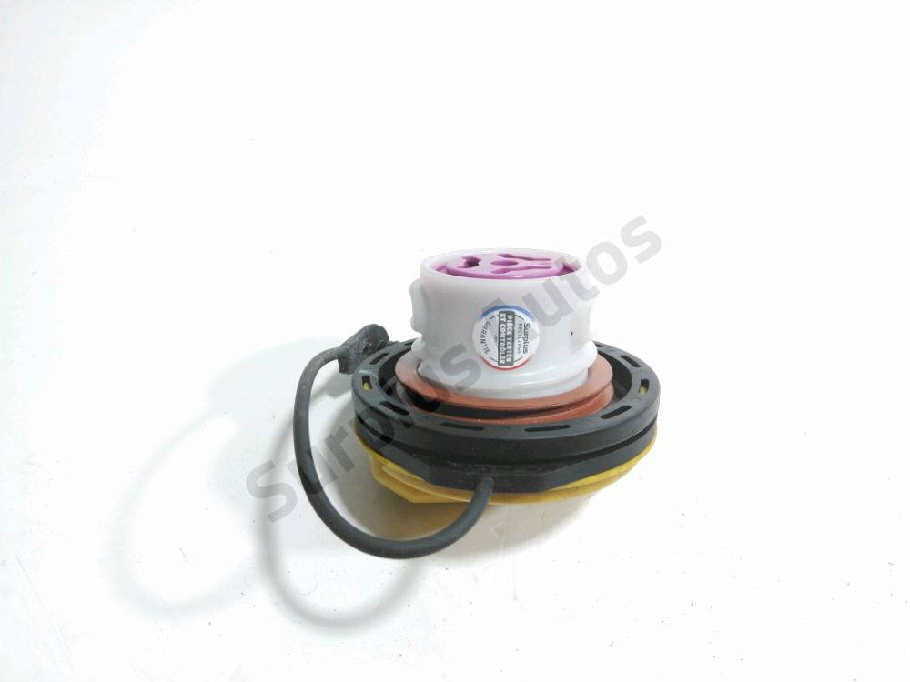 Bouchon de réservoir à carburant