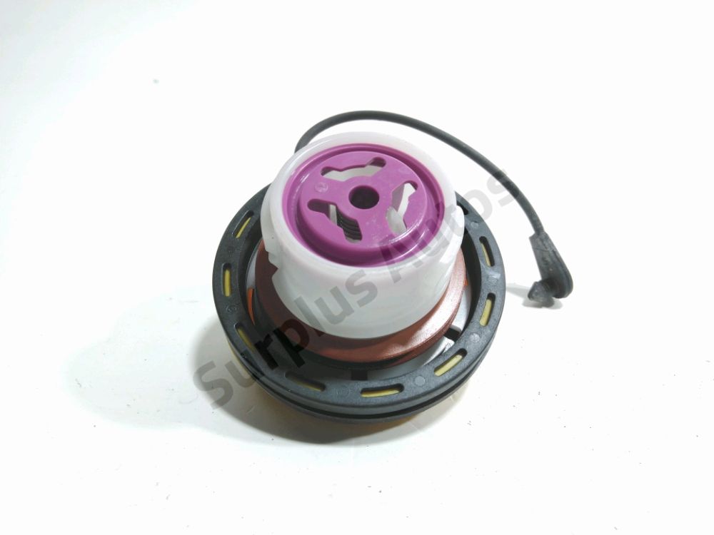 Bouchon de réservoir à carburant