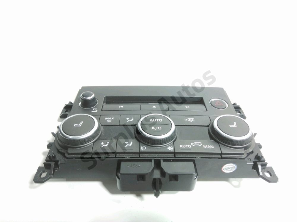 Commande de chauffage