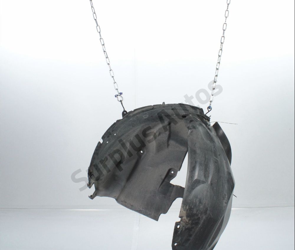 Pare-boue avant gauche