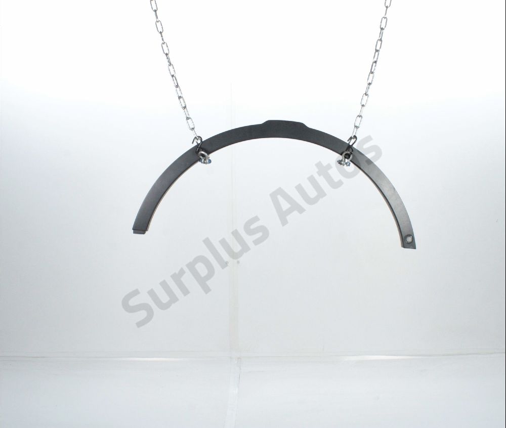 Elargisseur d'aile avant droite