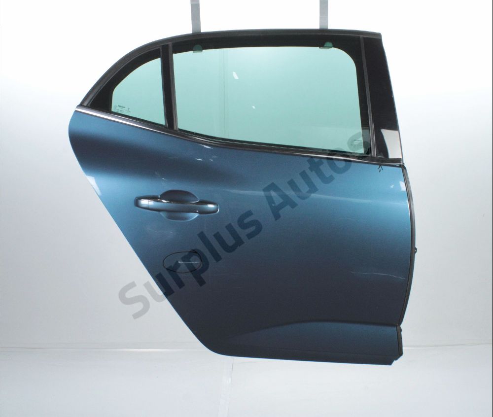 Porte arrière droite