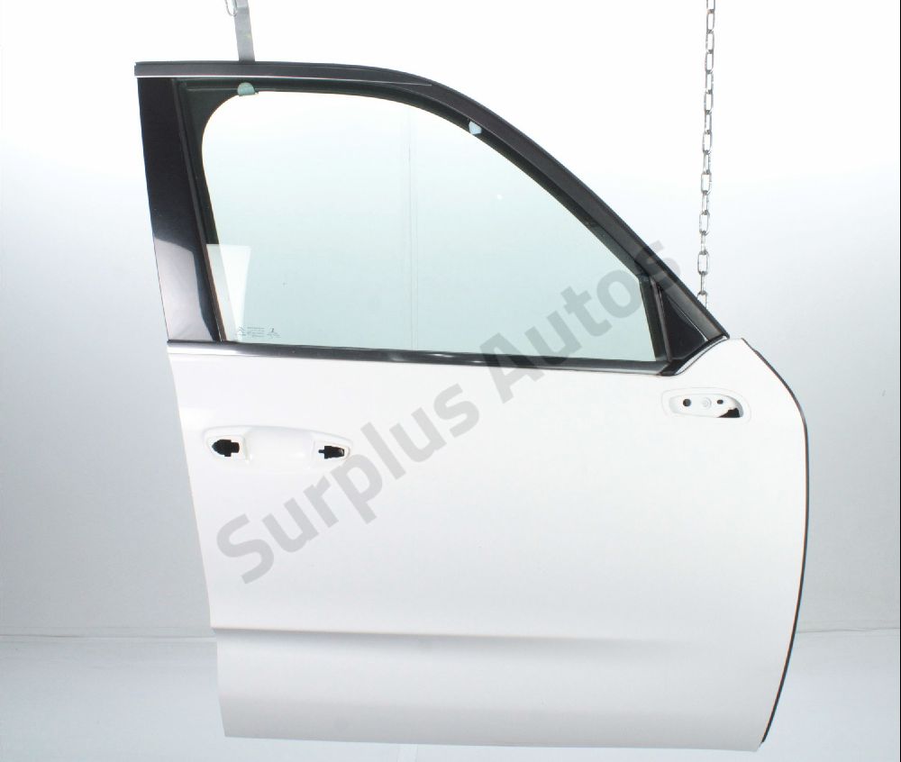 Porte avant droite