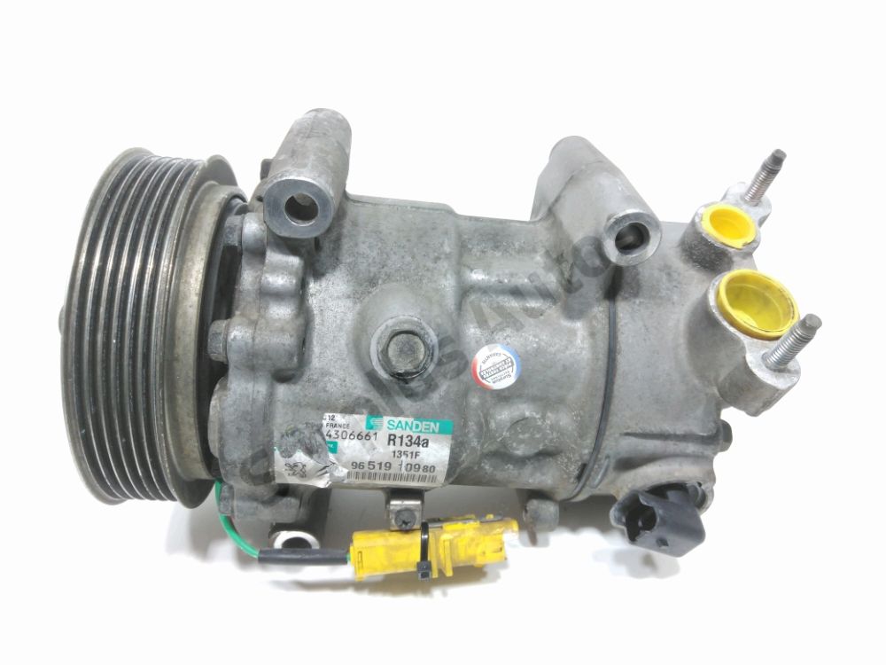 Compresseur de climatisation