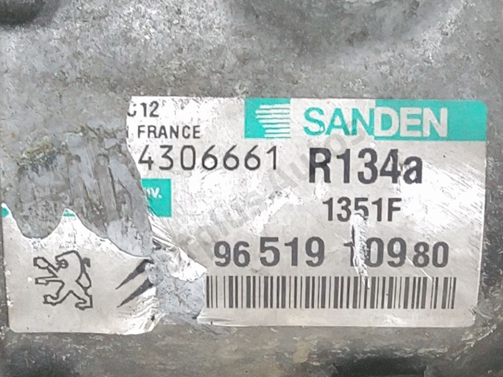 Compresseur de climatisation