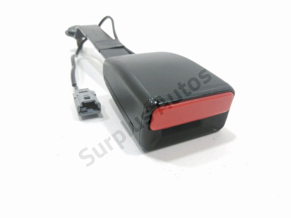 Ancrage ceinture avant gauche