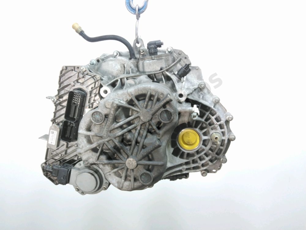 Boite à vitesse automatique