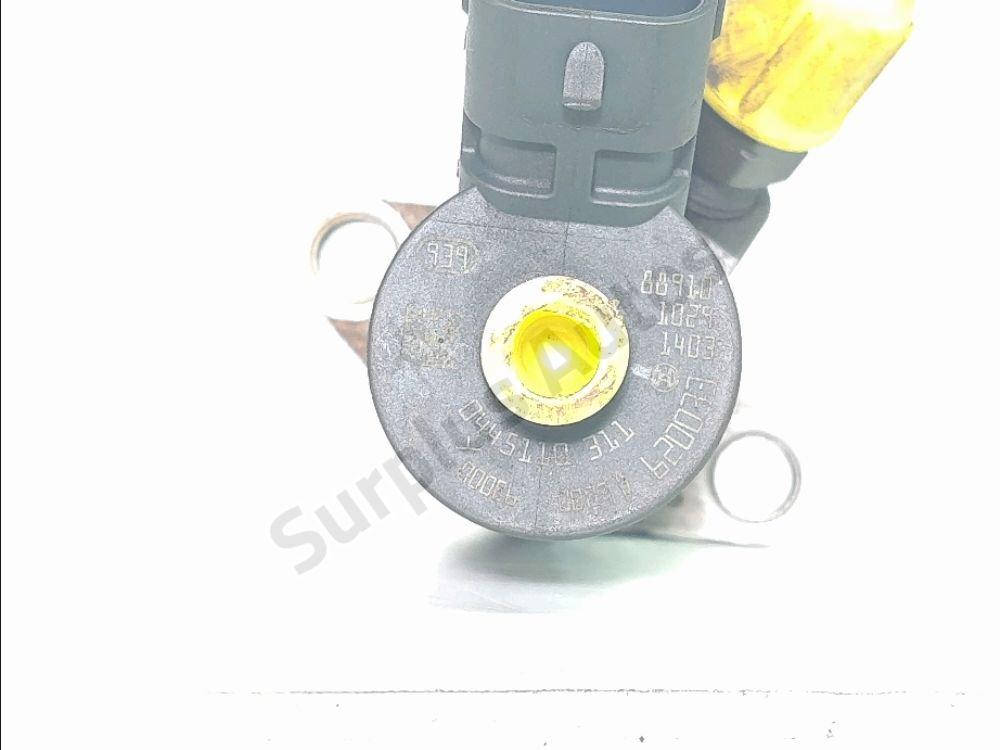 Injecteur 1
