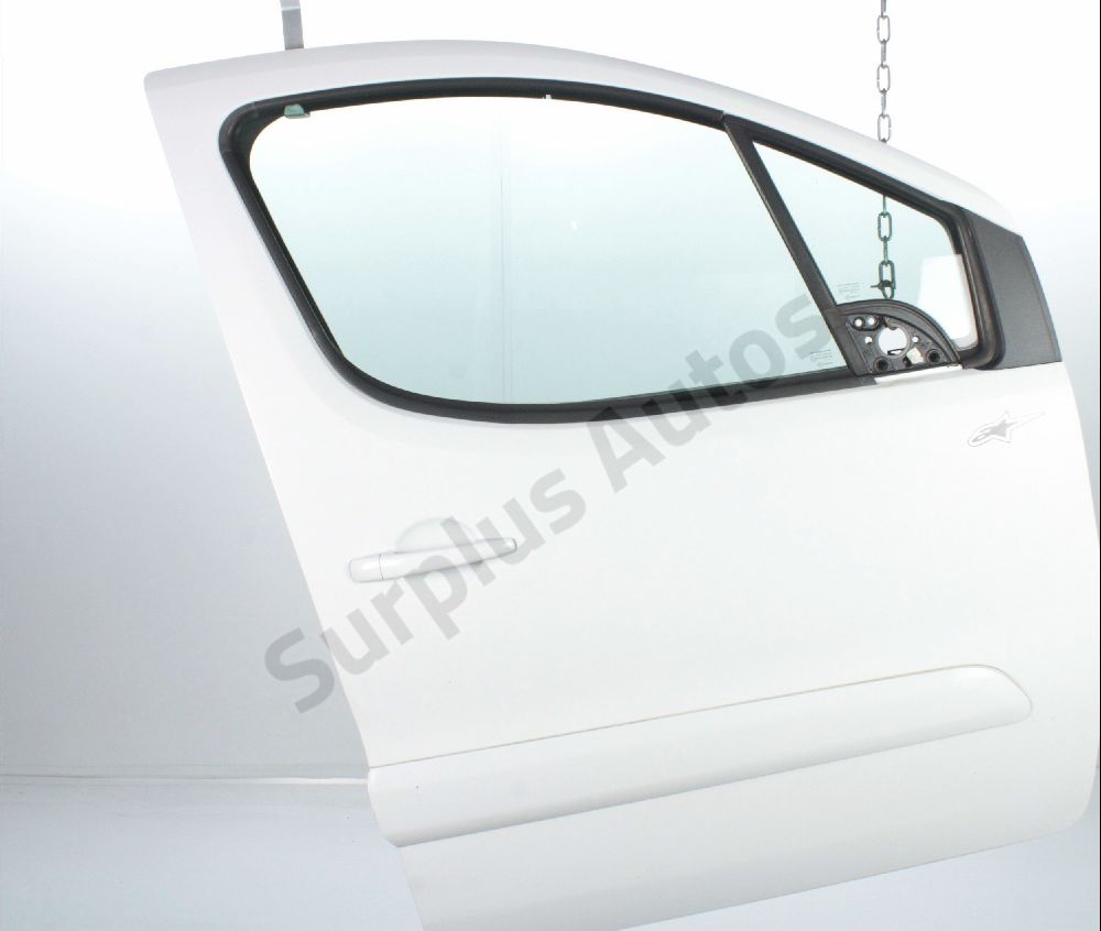Porte avant droite