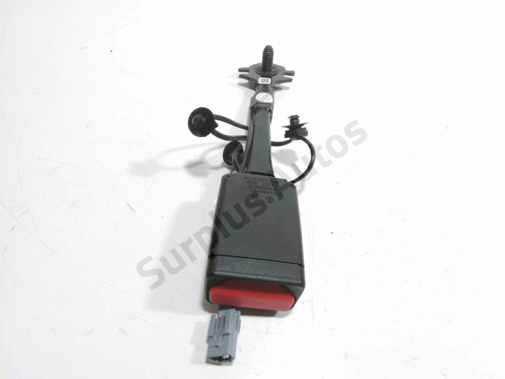 Ancrage ceinture avant gauche