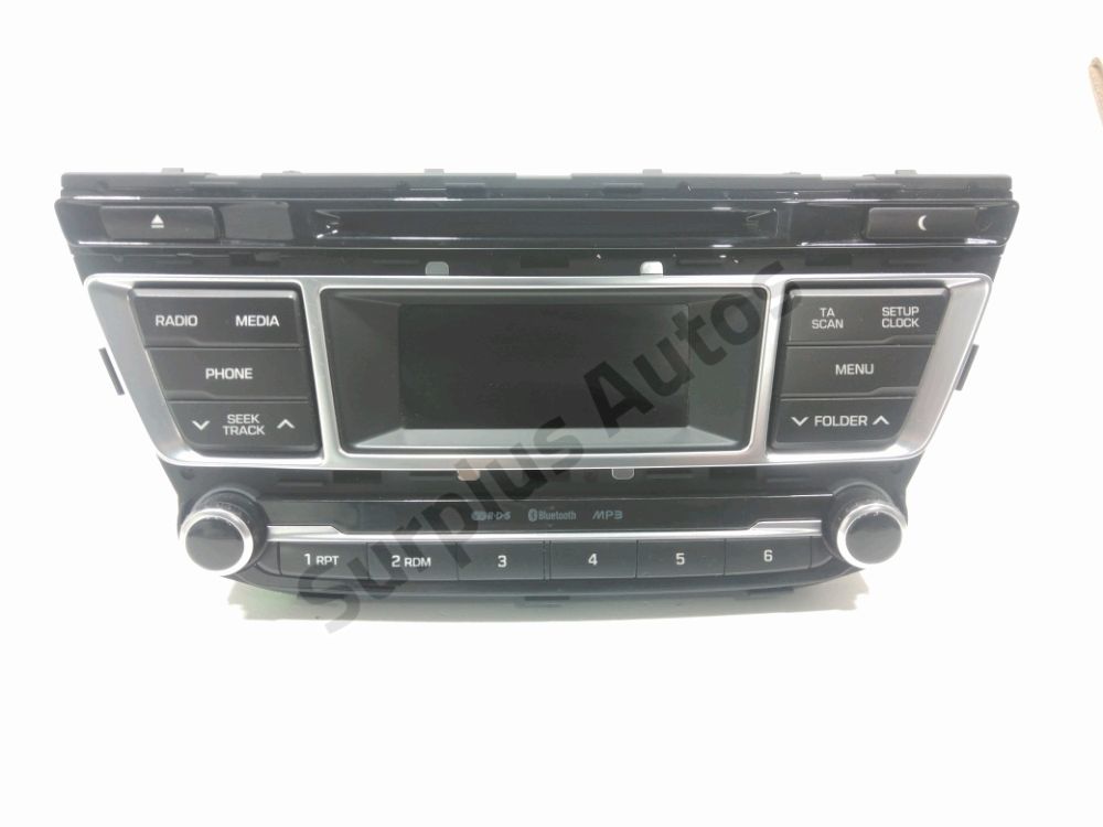Autoradio