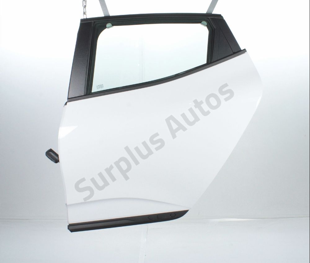 Porte arrière gauche