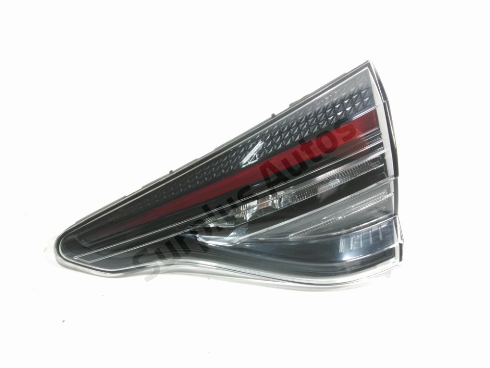 Feu arrière intérieur droit