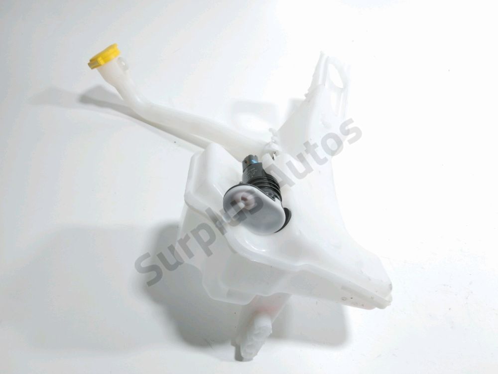 Réservoir de lave glace avant