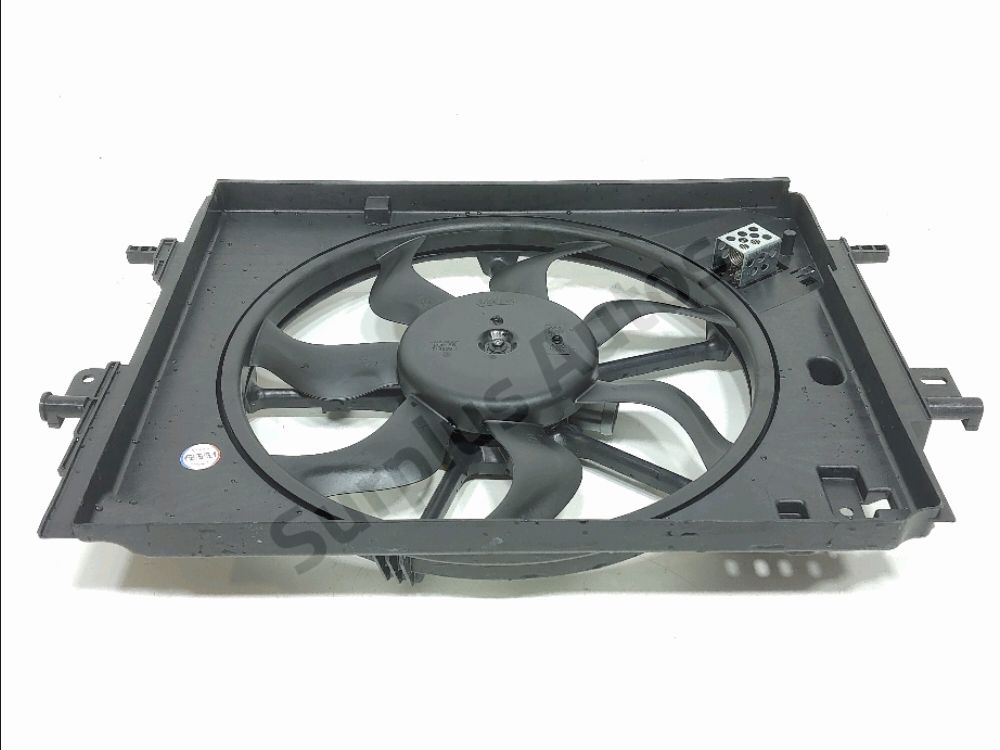 Ventilateur de refroidissement