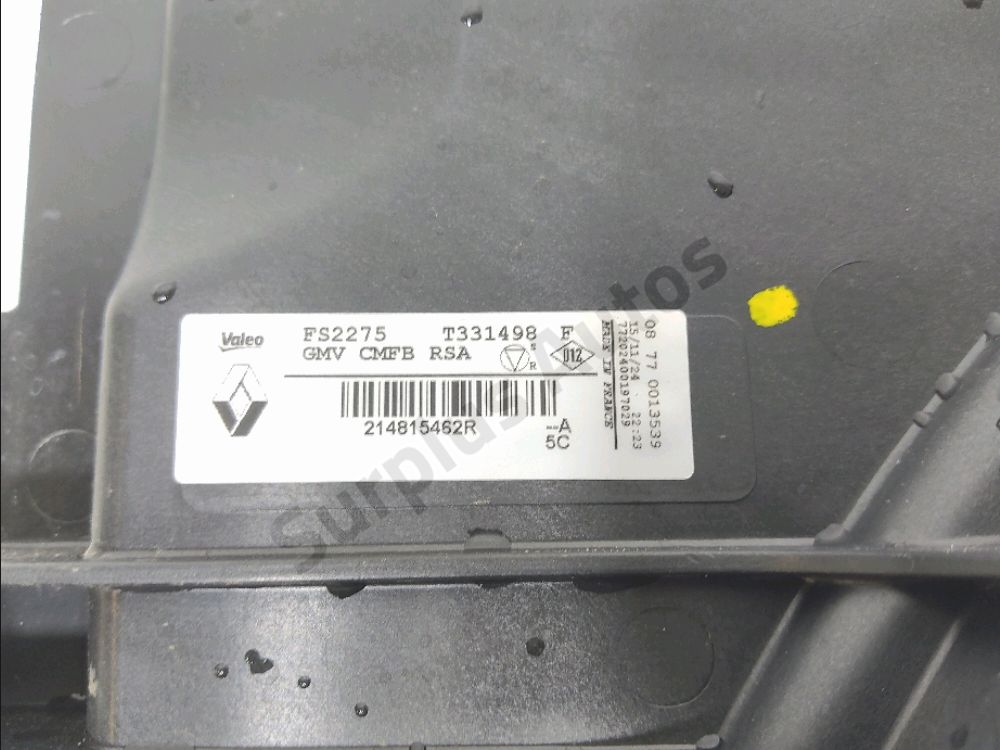 Ventilateur de refroidissement
