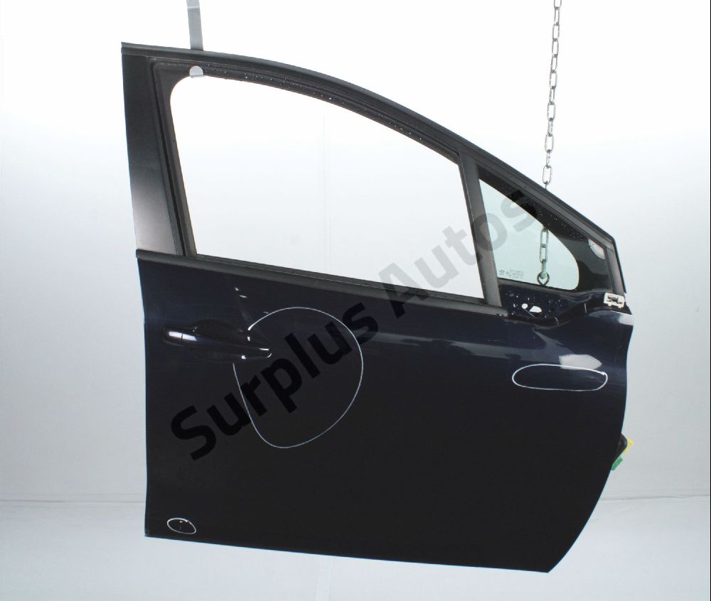 Porte avant droite