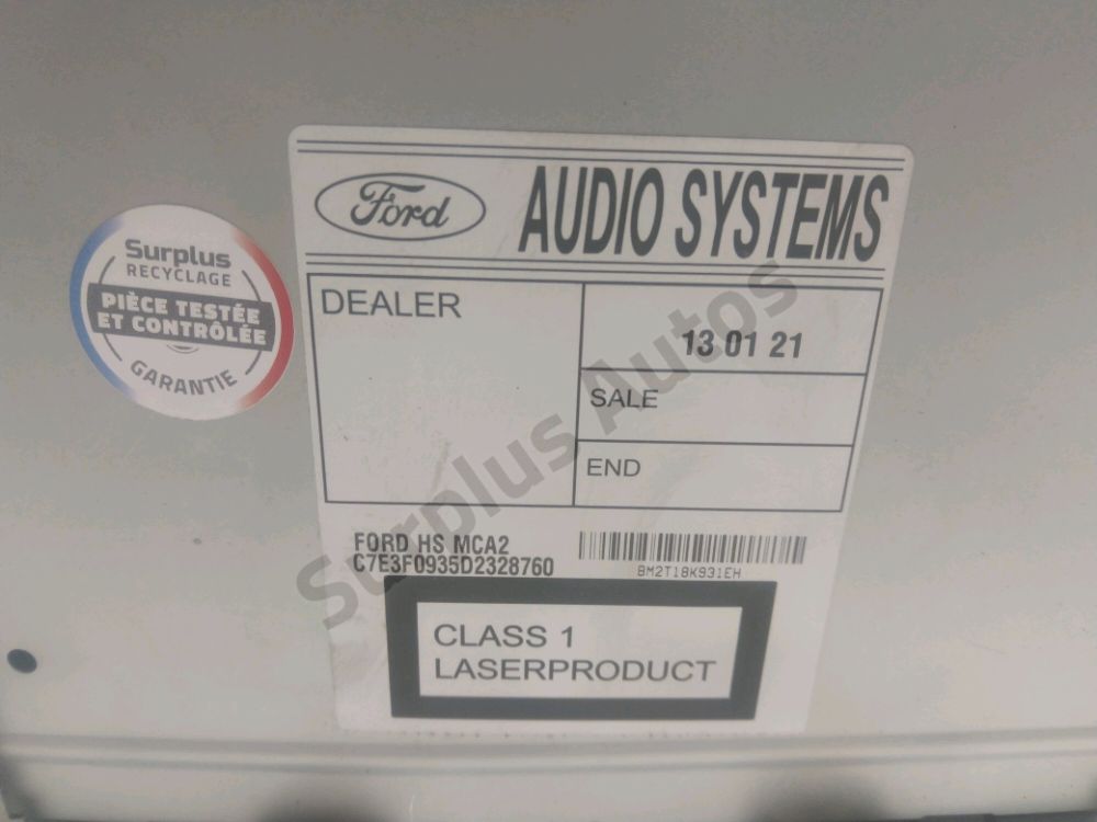 Autoradio