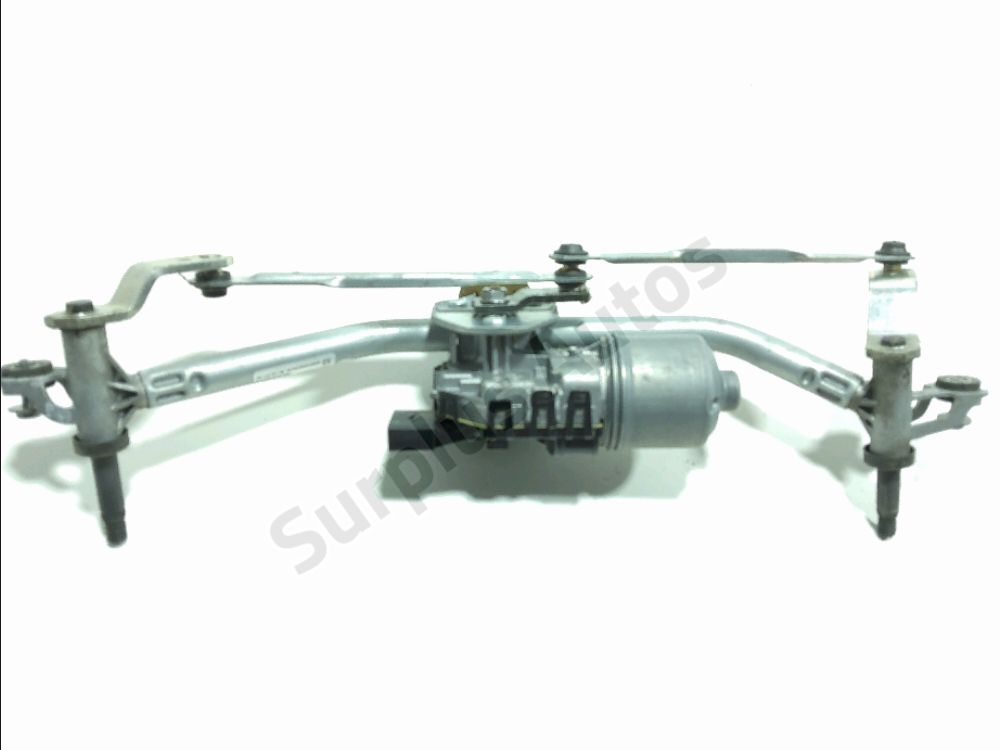 Mécanisme + moteur d'essuie glace avant