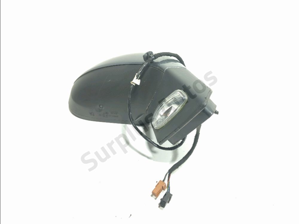 Rétroviseur électrique droit