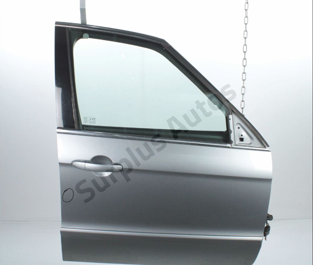 Porte avant droite
