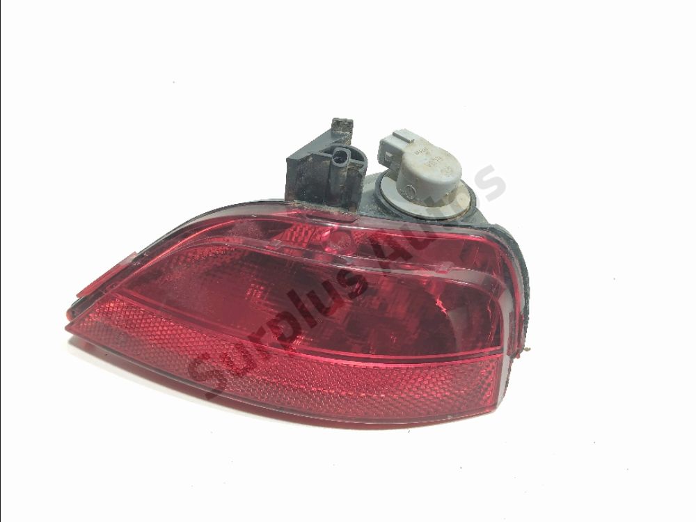 Feu de brouillard arrière gauche