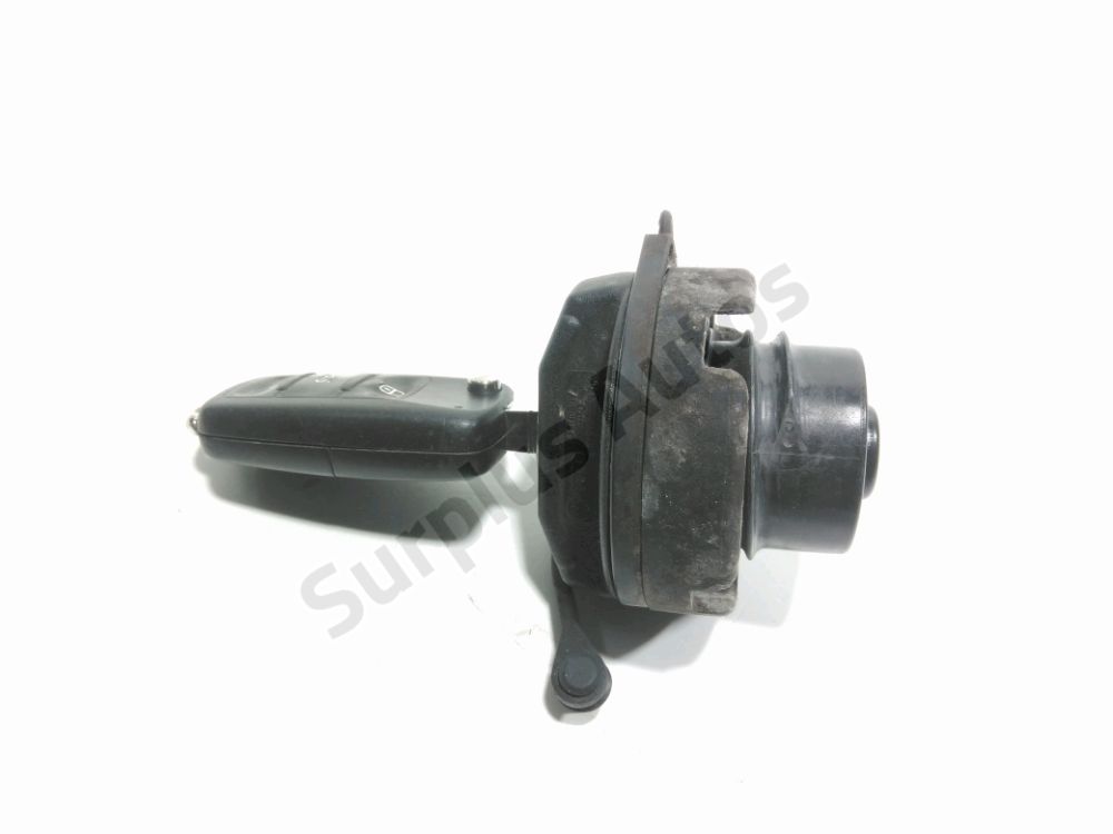 Bouchon de réservoir à carburant