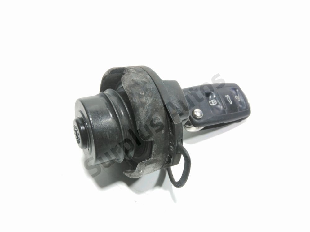 Bouchon de réservoir à carburant