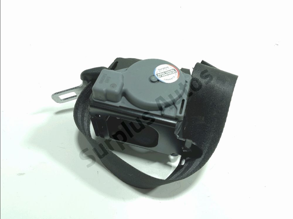 Ceinture arriere droite