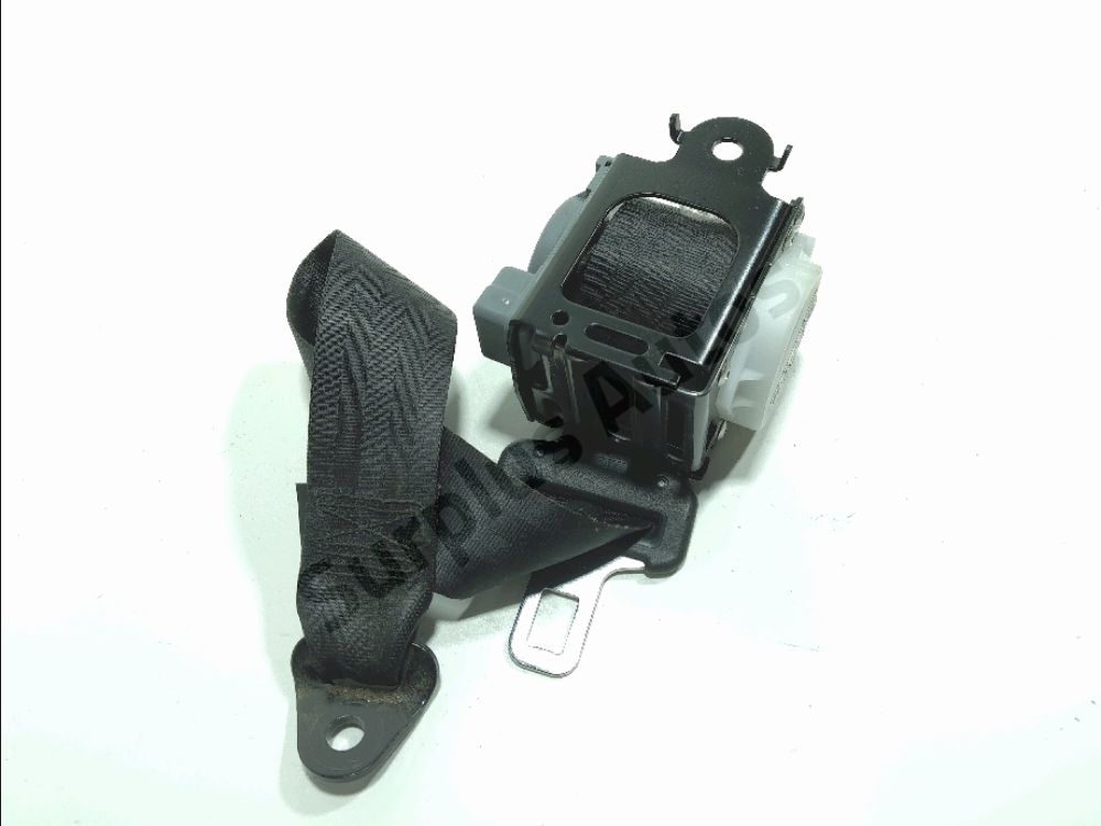 Ceinture arrière droite