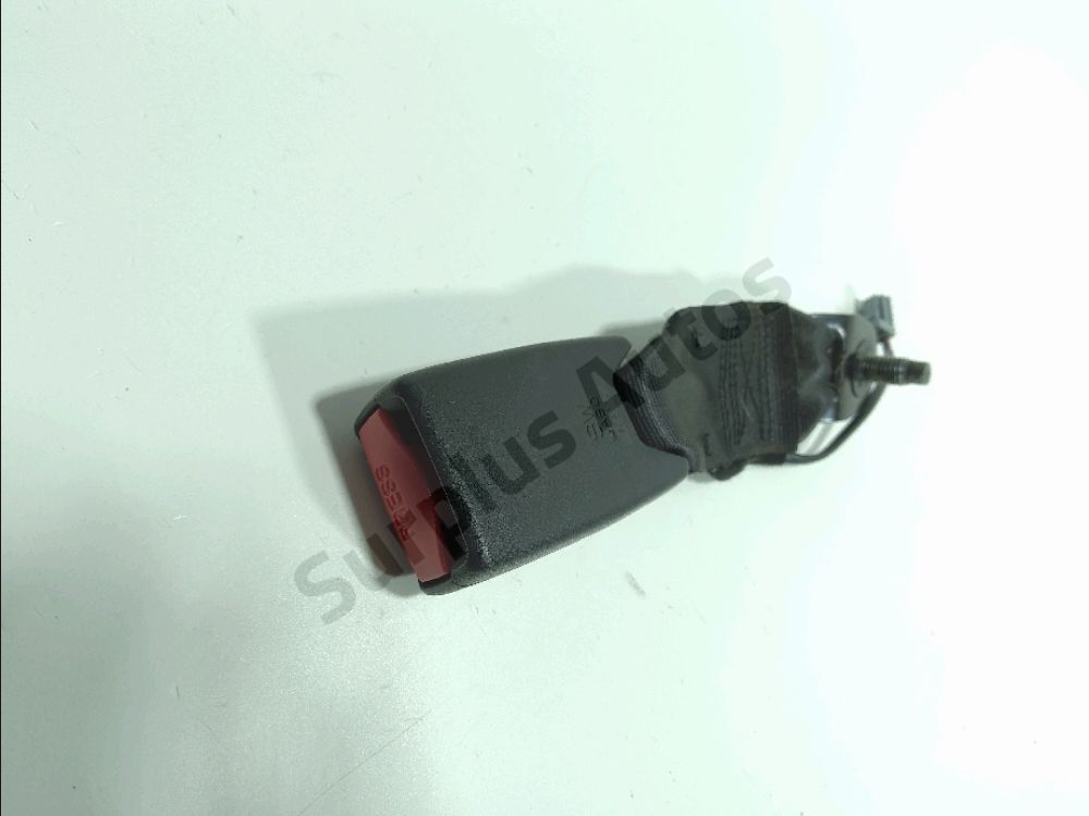 Ancrage ceinture arrière droit
