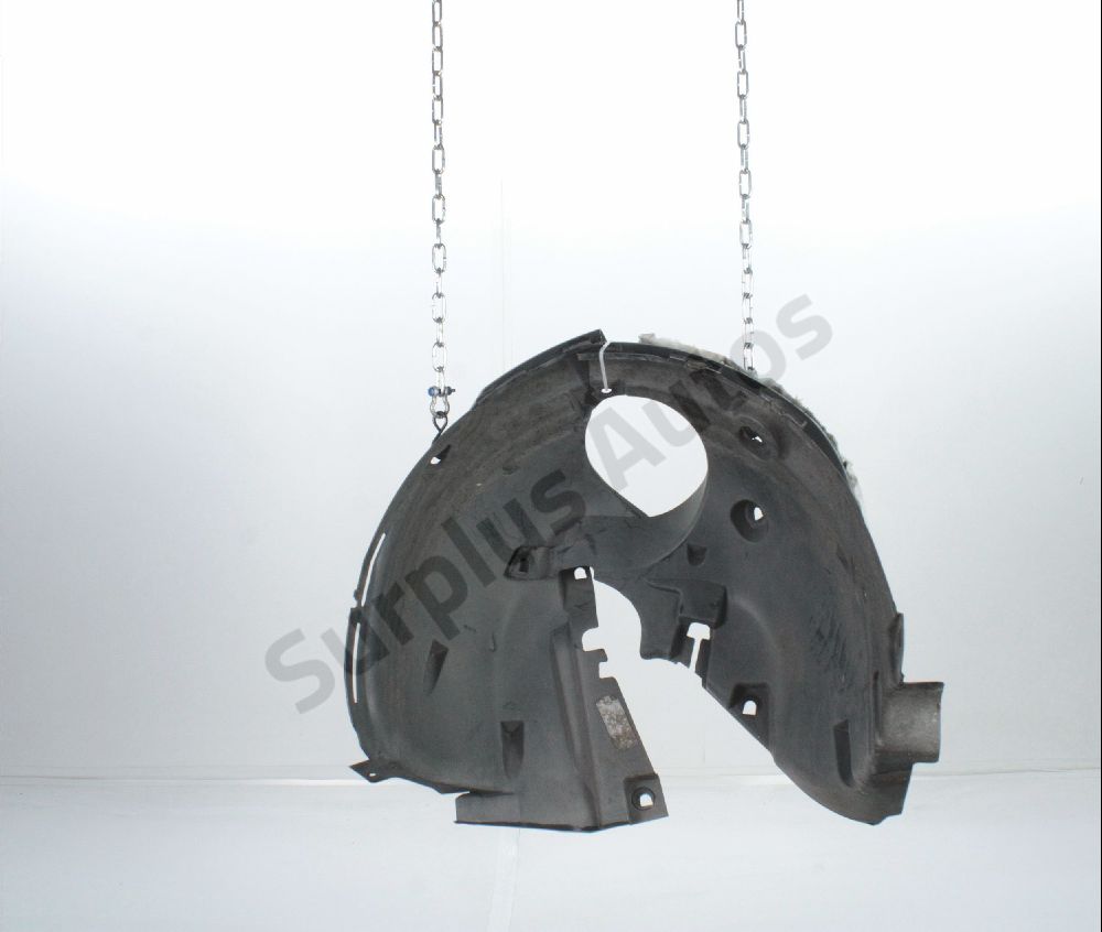 Pare-boue avant gauche