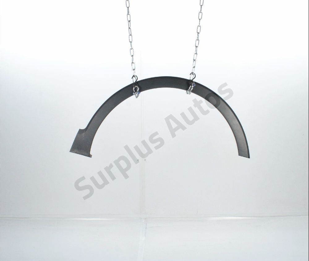 Elargisseur d'aile avant droite