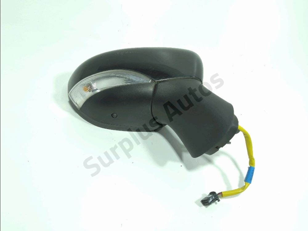 Rétroviseur électrique droit