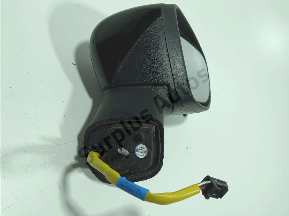 Rétroviseur électrique droit