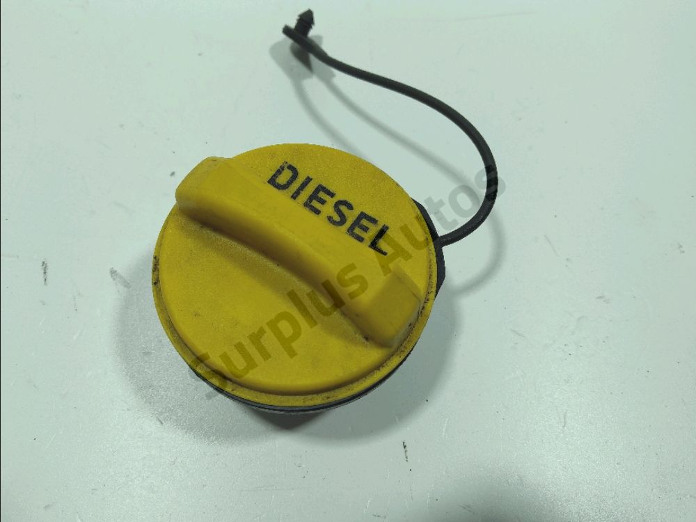 Bouchon de réservoir à carburant