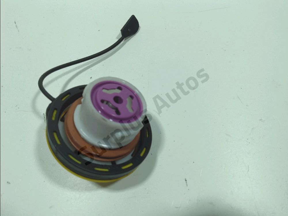 Bouchon de réservoir à carburant