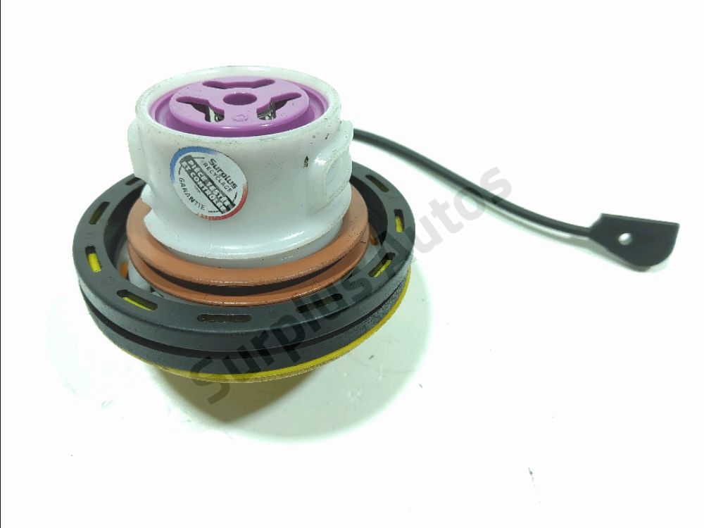 Bouchon de réservoir à carburant
