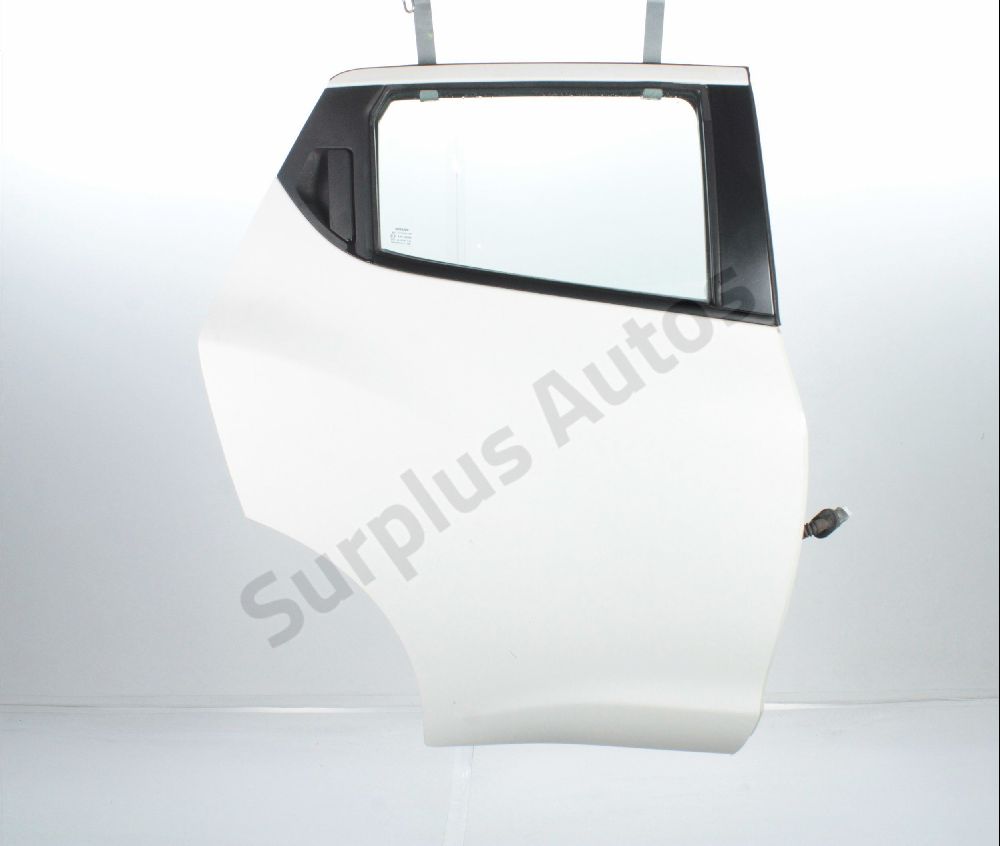 Porte arrière droite