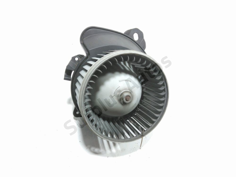 Ventilateur de chauffage