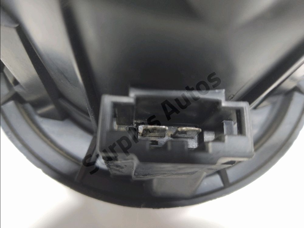 Ventilateur de chauffage