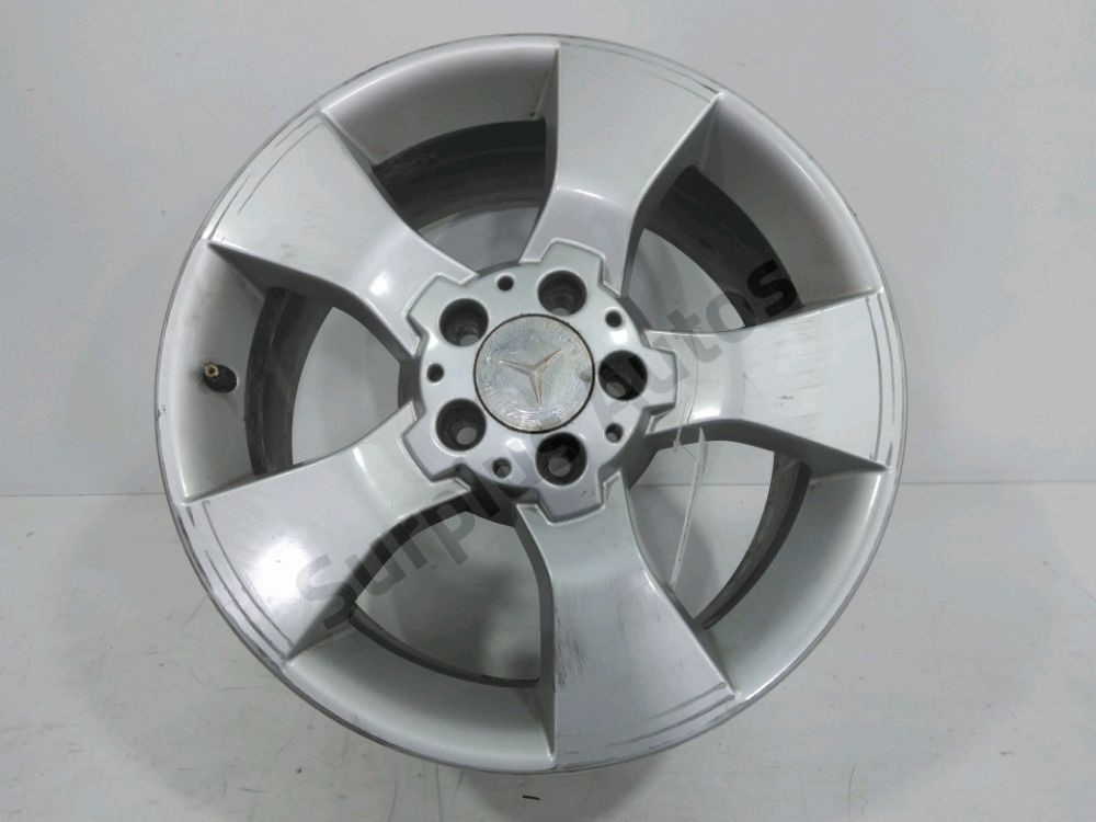 Jante aluminium