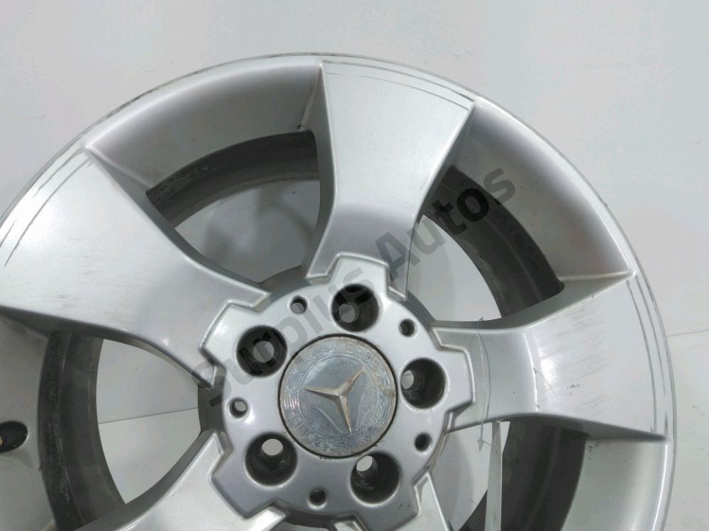 Jante aluminium