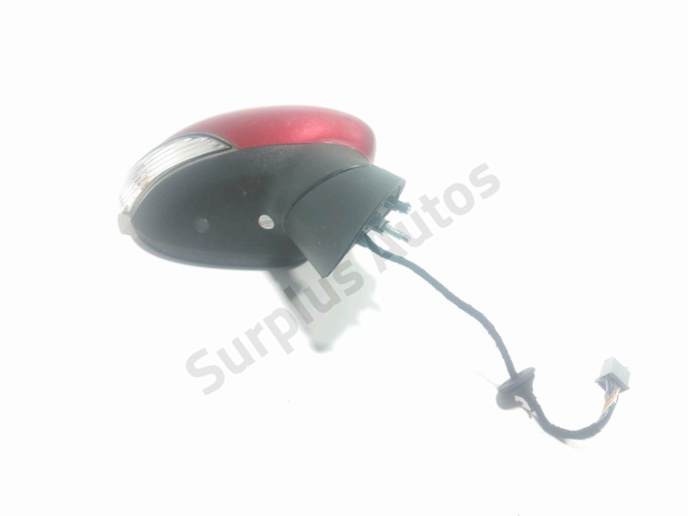 Rétroviseur électrique droit