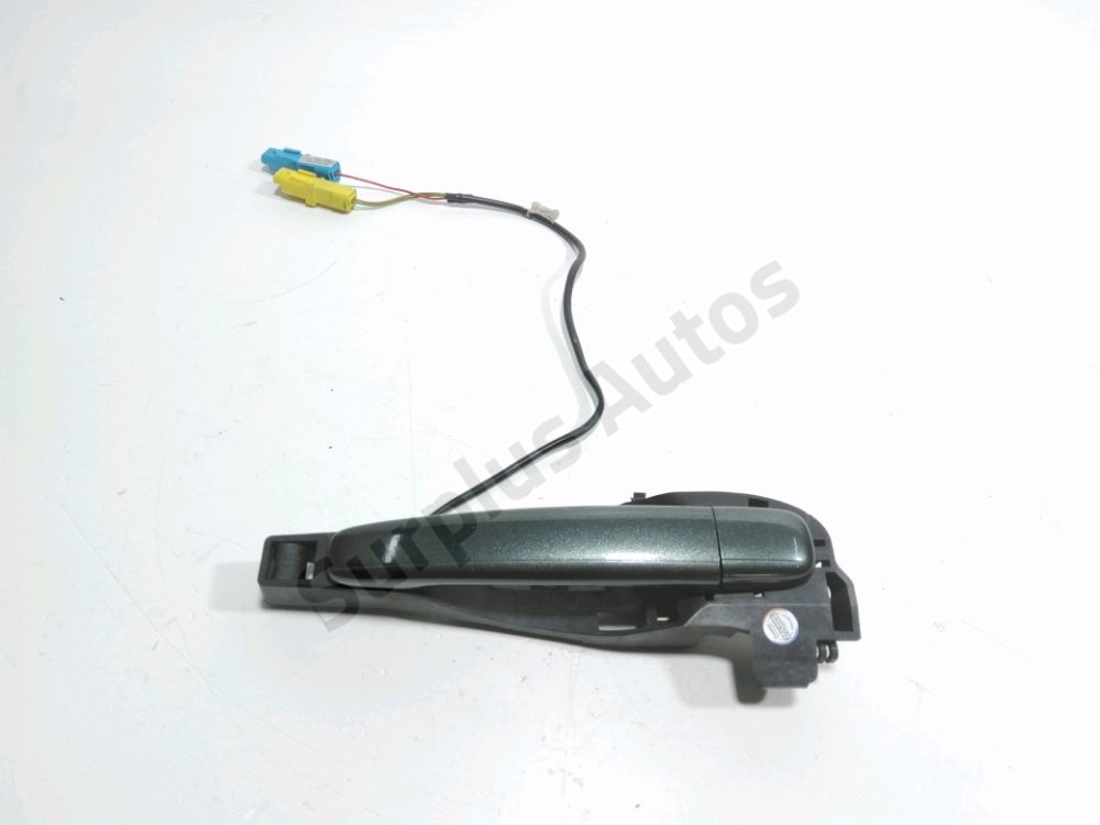 Poignée extérieure avant droite