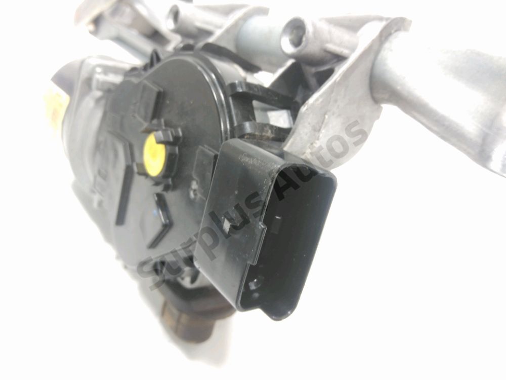 Mécanisme + moteur d'essuie glace avant