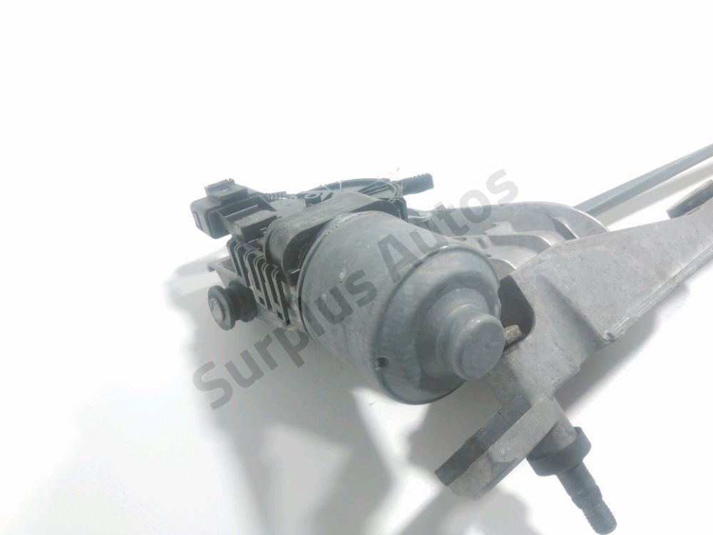 Mécanisme + moteur d'essuie glace avant
